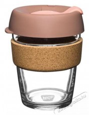 KeepCup Üveg bögre BREW CORK FRAPPE 340 ml M Konyhai termékek - Edény - Termosz - 503723