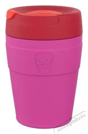 KeepCup HELIX THERMAL AFTERGLOW Thermo b&ouml;gre 340 ml M Konyhai term&eacute;kek - K&aacute;v&eacute;főző / k&aacute;v&eacute;&ouml;rlő / kieg&eacute;sz&iacute;tő - K&aacute;v&eacute;s poh&aacute;r / cs&eacute;sze - 525101