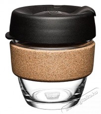 KeepCup b&ouml;gre Brew Cork Nitro 227 ml S Konyhai term&eacute;kek - K&aacute;v&eacute;főző / k&aacute;v&eacute;&ouml;rlő / kieg&eacute;sz&iacute;tő - K&aacute;v&eacute;s poh&aacute;r / cs&eacute;sze - 503726