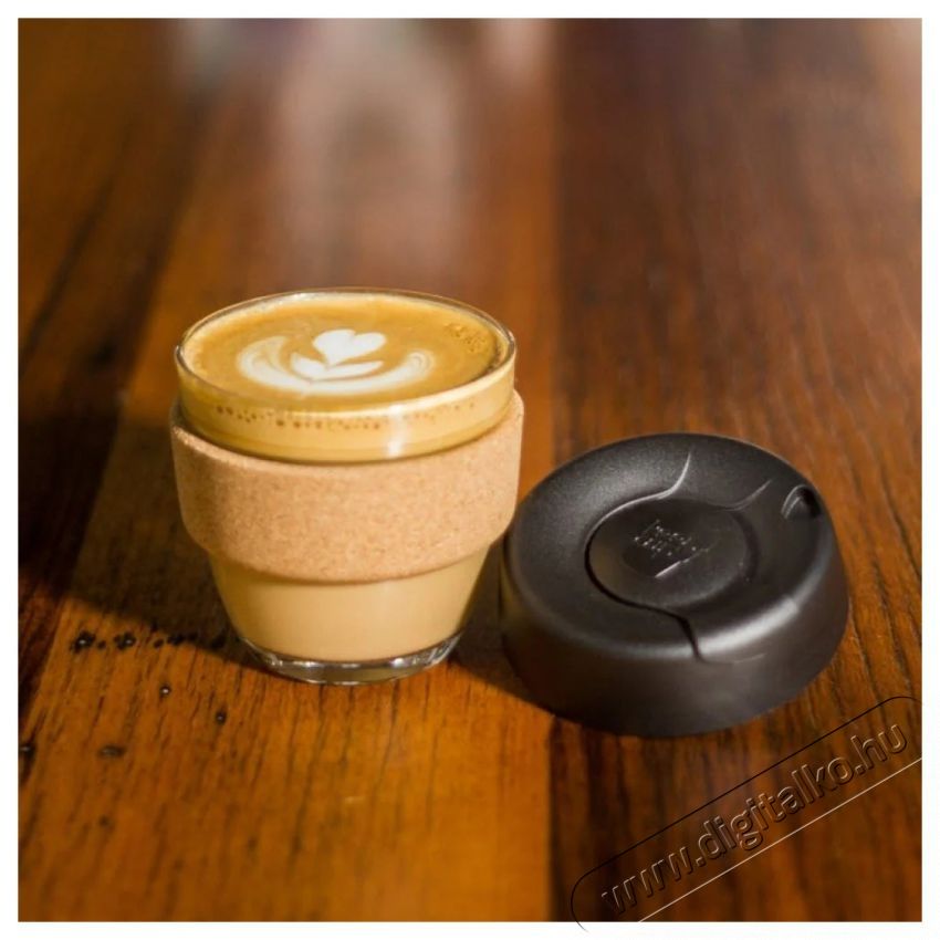KeepCup b&ouml;gre Brew Cork Nitro 227 ml S Konyhai term&eacute;kek - K&aacute;v&eacute;főző / k&aacute;v&eacute;&ouml;rlő / kieg&eacute;sz&iacute;tő - K&aacute;v&eacute;s poh&aacute;r / cs&eacute;sze - 503726