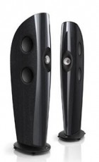 KEF Blade /pár - gyémánt fekete Audio-Video / Hifi / Multimédia - Hangfal - Hangfalszett - Álló / front hangfal - 266943