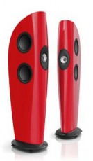 KEF Blade /pár - piros Audio-Video / Hifi / Multimédia - Hangfal - Hangfalszett - Álló / front hangfal - 266945