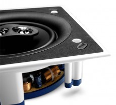 KEF Ci 160 CSds beépíthető hansugárzó Audio-Video / Hifi / Multimédia - Hangfal - Hangfalszett - Beépíthető hangsugárzó - 267124