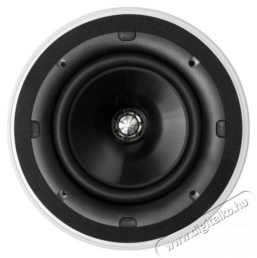 KEF Ci 200 QR falba építhető hangsugárzó - fehér Audio-Video / Hifi / Multimédia - Hangfal - Hangfalszett - Beépíthető hangsugárzó - 267127