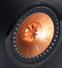 KEF LS-50 hangsugárzó Audio-Video / Hifi / Multimédia - Hangfal - Hangfalszett - Polc / állványos/ háttér hangsugárzó - 266946