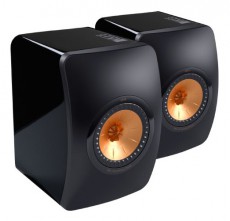 KEF LS-50 hangsugárzó Audio-Video / Hifi / Multimédia - Hangfal - Hangfalszett - Polc / állványos/ háttér hangsugárzó - 266946