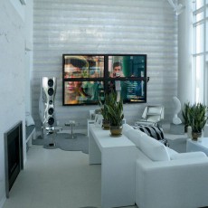 KEF MUON hangsugárzó /pár Audio-Video / Hifi / Multimédia - Hangfal - Hangfalszett - Álló / front hangfal - 266940
