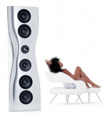 KEF MUON hangsugárzó /pár Audio-Video / Hifi / Multimédia - Hangfal - Hangfalszett - Álló / front hangfal - 266940