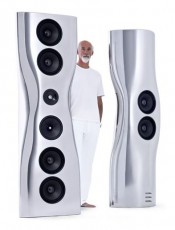 KEF MUON hangsugárzó /pár Audio-Video / Hifi / Multimédia - Hangfal - Hangfalszett - Álló / front hangfal - 266940