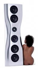 KEF MUON hangsugárzó /pár Audio-Video / Hifi / Multimédia - Hangfal - Hangfalszett - Álló / front hangfal - 266940