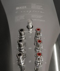 KEF MUON hangsugárzó /pár Audio-Video / Hifi / Multimédia - Hangfal - Hangfalszett - Álló / front hangfal - 266940