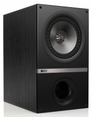 KEF Q100 /pár - fekete Audio-Video / Hifi / Multimédia - Hangfal - Hangfalszett - Polc / állványos/ háttér hangsugárzó - 267054