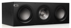 KEF Q200c - fekete Audio-Video / Hifi / Multimédia - Hangfal - Hangfalszett - Centersugárzó - 267063