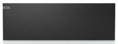 KEF Q200c - fekete Audio-Video / Hifi / Multimédia - Hangfal - Hangfalszett - Centersugárzó - 267063