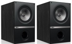 KEF Q300 /pár - fekete Audio-Video / Hifi / Multimédia - Hangfal - Hangfalszett - Polc / állványos/ háttér hangsugárzó - 267051