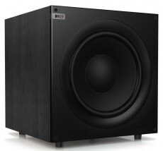 KEF Q400b - fekete Audio-Video / Hifi / Multimédia - Hangfal - Hangfalszett - Mélynyomó - 267066