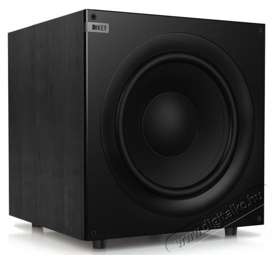 KEF Q400b - fekete Audio-Video / Hifi / Multimédia - Hangfal - Hangfalszett - Mélynyomó - 267066