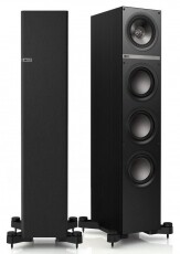 KEF Q500 /pár - fekete Audio-Video / Hifi / Multimédia - Hangfal - Hangfalszett - Álló / front hangfal - 267048