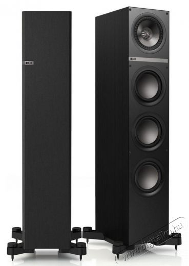 KEF Q500 /pár - fekete Audio-Video / Hifi / Multimédia - Hangfal - Hangfalszett - Álló / front hangfal - 267048