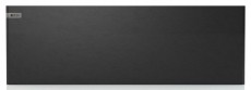 KEF Q600c - fekete Audio-Video / Hifi / Multimédia - Hangfal - Hangfalszett - Centersugárzó - 267060