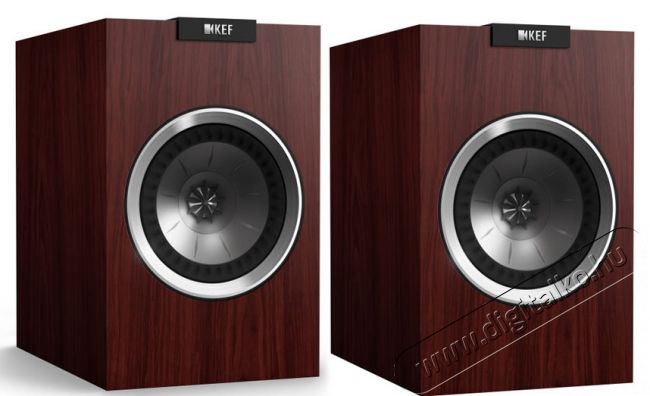 KEF R100 /pár - cseresznye Audio-Video / Hifi / Multimédia - Hangfal - Hangfalszett - Polc / állványos/ háttér hangsugárzó - 267029