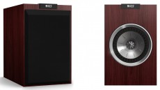 KEF R100 /pár - cseresznye Audio-Video / Hifi / Multimédia - Hangfal - Hangfalszett - Polc / állványos/ háttér hangsugárzó - 267029