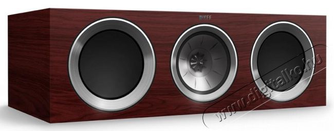 KEF R200c - cseresznye Audio-Video / Hifi / Multimédia - Hangfal - Hangfalszett - Centersugárzó - 267038