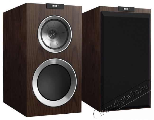 KEF R300 /pár - dió Audio-Video / Hifi / Multimédia - Hangfal - Hangfalszett - Polc / állványos/ háttér hangsugárzó - 267025