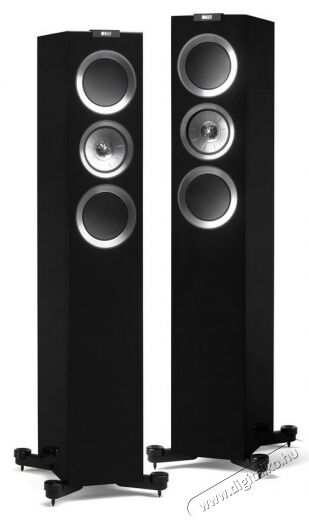 KEF R500 /pár - fekete Audio-Video / Hifi / Multimédia - Hangfal - Hangfalszett - Álló / front hangfal - 267021