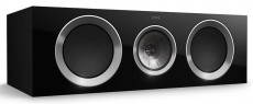 KEF R600c - fekete Audio-Video / Hifi / Multimédia - Hangfal - Hangfalszett - Centersugárzó - 267033