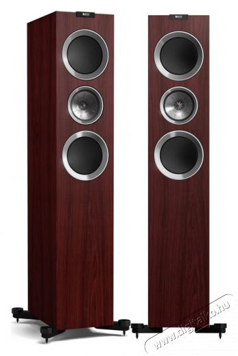 KEF R700 /pár - cseresznye Audio-Video / Hifi / Multimédia - Hangfal - Hangfalszett - Álló / front hangfal - 267020