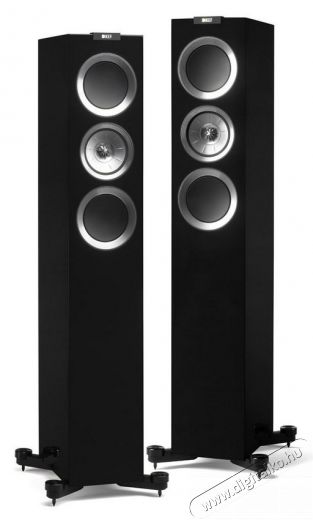 KEF R700 /pár - fekete Audio-Video / Hifi / Multimédia - Hangfal - Hangfalszett - Álló / front hangfal - 267018