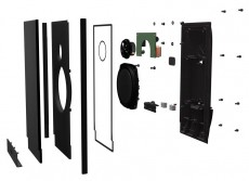 KEF T-305 Audio-Video / Hifi / Multimédia - Hangfal - Hangfalszett - Hangfalszett - 267086