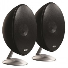 KEF E-301 Satellite - fekete Újdonságok - Új termékek - 326396