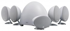 KEF E305 - fehér Audio-Video / Hifi / Multimédia - Hangfal - Hangfalszett - Hangfalszett - 279828