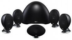 KEF E305 - fekete Audio-Video / Hifi / Multimédia - Hangfal - Hangfalszett - Hangfalszett - 279827