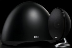 KEF E305 - fekete Audio-Video / Hifi / Multimédia - Hangfal - Hangfalszett - Hangfalszett - 279827