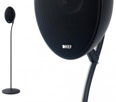 KEF E305 Stands /pár - fekete Audio-Video / Hifi / Multimédia - Hangfal tartó / állvány - Hangsugárzó állvány - 279835
