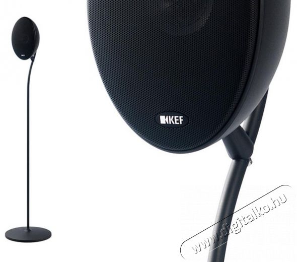 KEF E305 Stands /pár - fekete Audio-Video / Hifi / Multimédia - Hangfal tartó / állvány - Hangsugárzó állvány - 279835