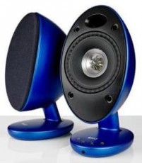 KEF EGG Kék Audio-Video / Hifi / Multimédia - Hordozható, vezeték nélküli / bluetooth hangsugárzó - Hordozható, vezeték nélküli / bluetooth hangsugárzó - 337880