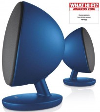 KEF EGG Kék Audio-Video / Hifi / Multimédia - Hordozható, vezeték nélküli / bluetooth hangsugárzó - Hordozható, vezeték nélküli / bluetooth hangsugárzó - 337880