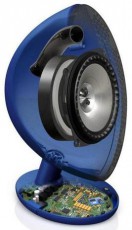 KEF EGG Kék Audio-Video / Hifi / Multimédia - Hordozható, vezeték nélküli / bluetooth hangsugárzó - Hordozható, vezeték nélküli / bluetooth hangsugárzó - 337880
