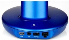 KEF EGG Kék Audio-Video / Hifi / Multimédia - Hordozható, vezeték nélküli / bluetooth hangsugárzó - Hordozható, vezeték nélküli / bluetooth hangsugárzó - 337880