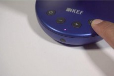KEF EGG Kék Audio-Video / Hifi / Multimédia - Hordozható, vezeték nélküli / bluetooth hangsugárzó - Hordozható, vezeték nélküli / bluetooth hangsugárzó - 337880