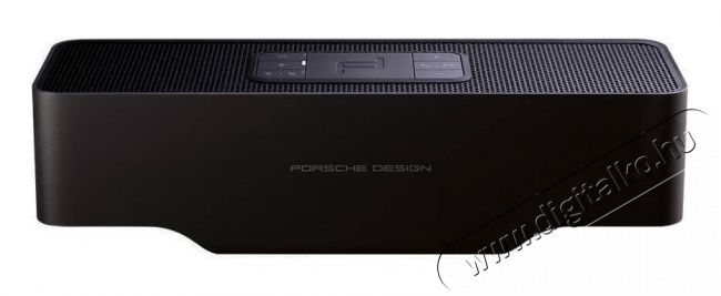 KEF Gravity One (Porsche Design) Bluetooth hangszóró Audio-Video / Hifi / Multimédia - Hordozható, vezeték nélküli / bluetooth hangsugárzó - Hordozható, vezeték nélküli / bluetooth hangsugárzó - 346113
