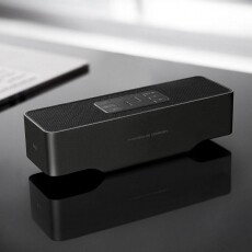 KEF Gravity One (Porsche Design) Bluetooth hangszóró Audio-Video / Hifi / Multimédia - Hordozható, vezeték nélküli / bluetooth hangsugárzó - Hordozható, vezeték nélküli / bluetooth hangsugárzó - 346113