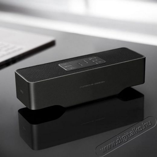 KEF Gravity One (Porsche Design) Bluetooth hangszóró Audio-Video / Hifi / Multimédia - Hordozható, vezeték nélküli / bluetooth hangsugárzó - Hordozható, vezeték nélküli / bluetooth hangsugárzó - 346113
