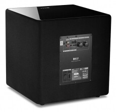 KEF Kube 12B mélysugárzó - fekete Audio-Video / Hifi / Multimédia - Hangfal - Hangfalszett - Mélynyomó - 333119