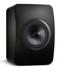 KEF LS 50 hangsugárzó /pár - fekete Audio-Video / Hifi / Multimédia - Hangfal - Hangfalszett - Álló / front hangfal - 333121