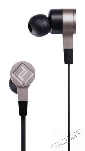 KEF Motion One fülhallgató (Porsche Design) - titán Audio-Video / Hifi / Multimédia - Fül és Fejhallgatók - Fülhallgató mikrofonnal / headset - 347160